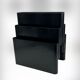 Magazine holder by Giotto Stoppino for Kartell 1970