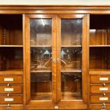 Italian Assi D'asolo Bookcase