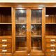 Bibliothèque italienne Assi D'asolo