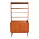 Swedish Bodafors teak bookcase, 1950s/1960s