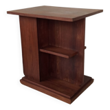 Side table end of sofa 50s