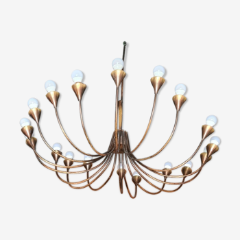 Dutch chandelier from the 60s