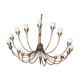 Lustre hollandais des années 60