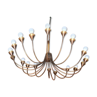 Lustre hollandais des années 60