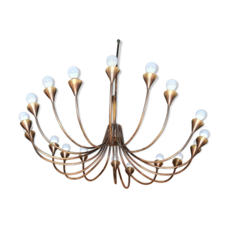 Dutch chandelier from the 60s
