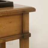 Indoor wooden planter. Ref blanchette