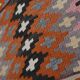 Vintage Turkish hallway rug 80x426 cm