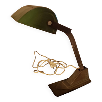 Bankers lamp