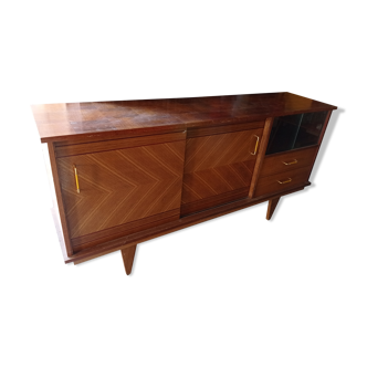 Vintage 60s enfilade