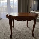 Table basse style Louis XV