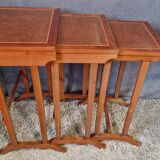 Three nesting tables