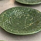Dessert plates