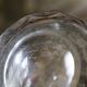 Cut crystal vase by A. Houillon (1885-1954)