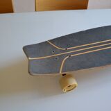 skateboard skate longboard fishtail cruiser oxelo old school style