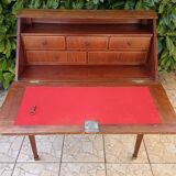 Mahogany writing desk