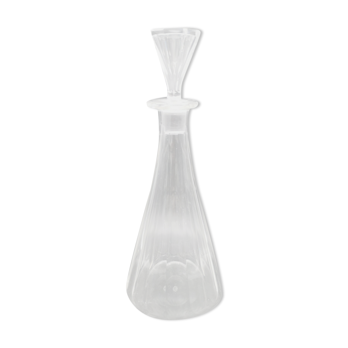 Crystal decanter Baccarat model Rex