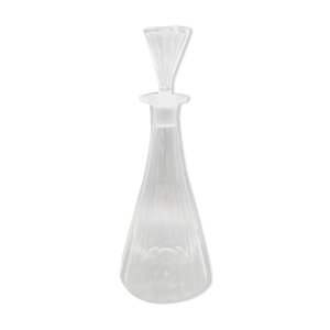 Carafe en cristal Baccarat modèle