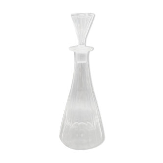 Carafe en cristal Baccarat modèle Rex