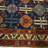 Tapis derbent russe milieu XXeme 116x200cm