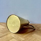 Brassware coffee maker - hammered copper Maudoux Dinant - Mid-century