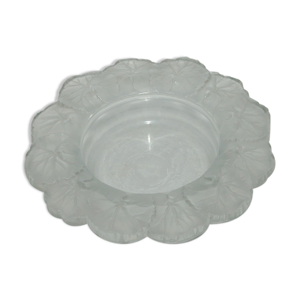 Coupe lalique modèle