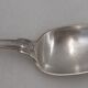 Serving spoon, XVIII century, solid silver, Auch Jean Affre, 32.6 cm, 179 g