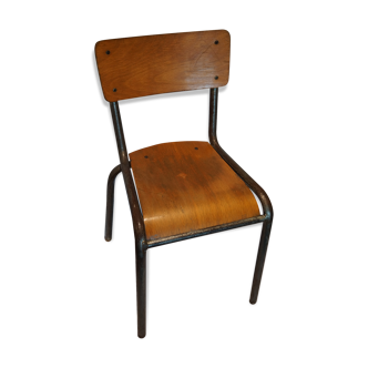 School chair