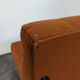 Chauffeuse de Poul Cadovius orange pop