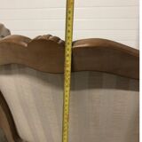 Louis XVI style armchair