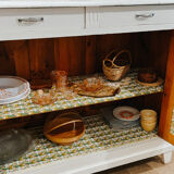 Vintage Parisian sideboard