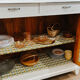 Buffet parisien vintage