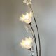 Golden Murano Floor Lamp, 1980s