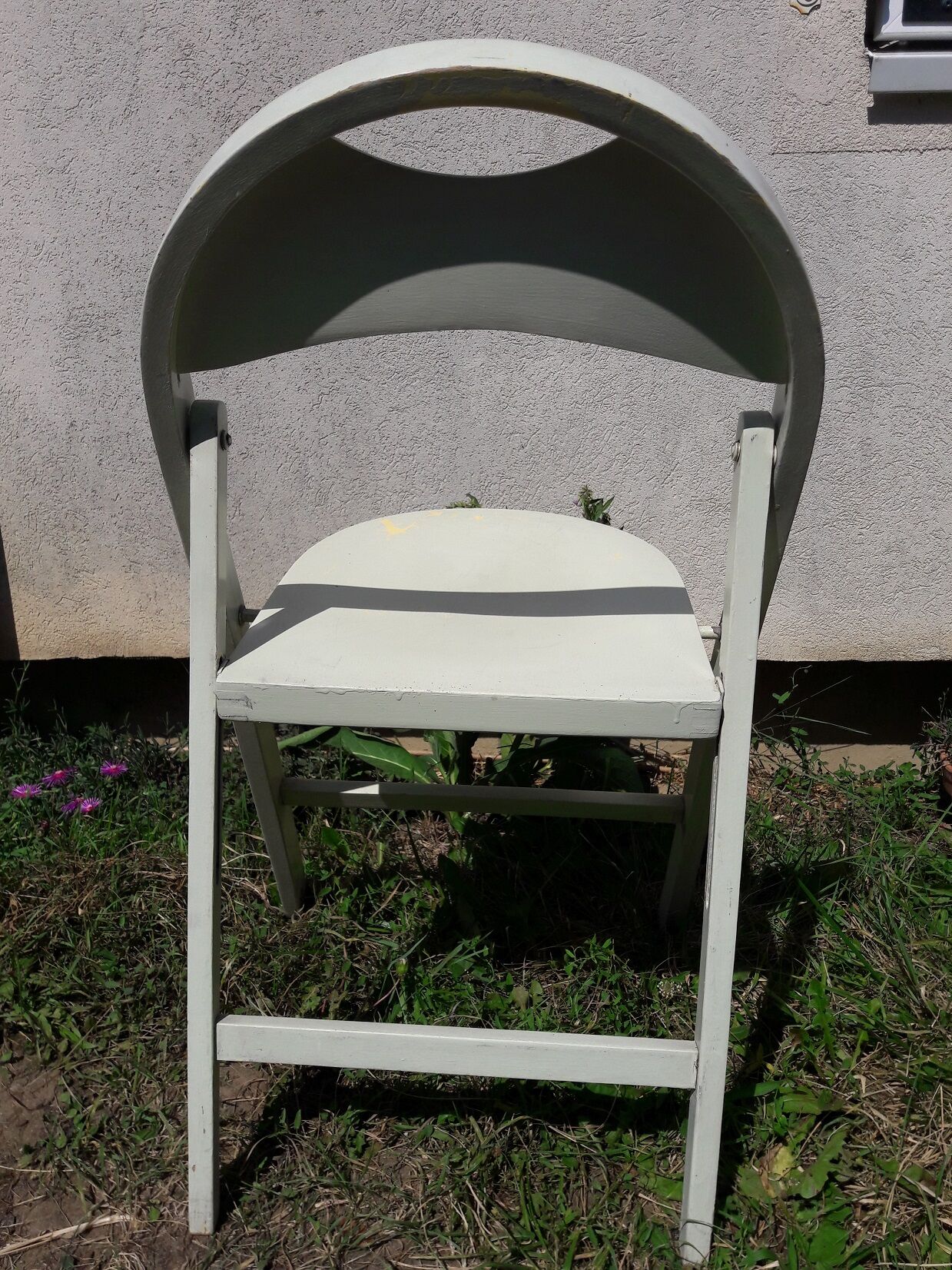 Thonet folding chair