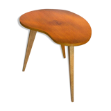 Low table tripod bean, compass feet year 50