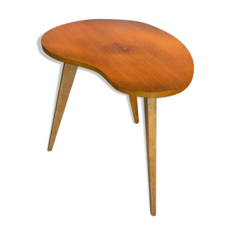 Low table tripod bean, compass feet year 50