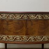 Louis xvi style mahogany planter