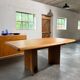 Extendable oak table 'Ann series', Van den Berghe-Pauvers, Belgium, 1970s