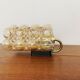 Bubble sconce by Helena Tynell for Limburg - 1960