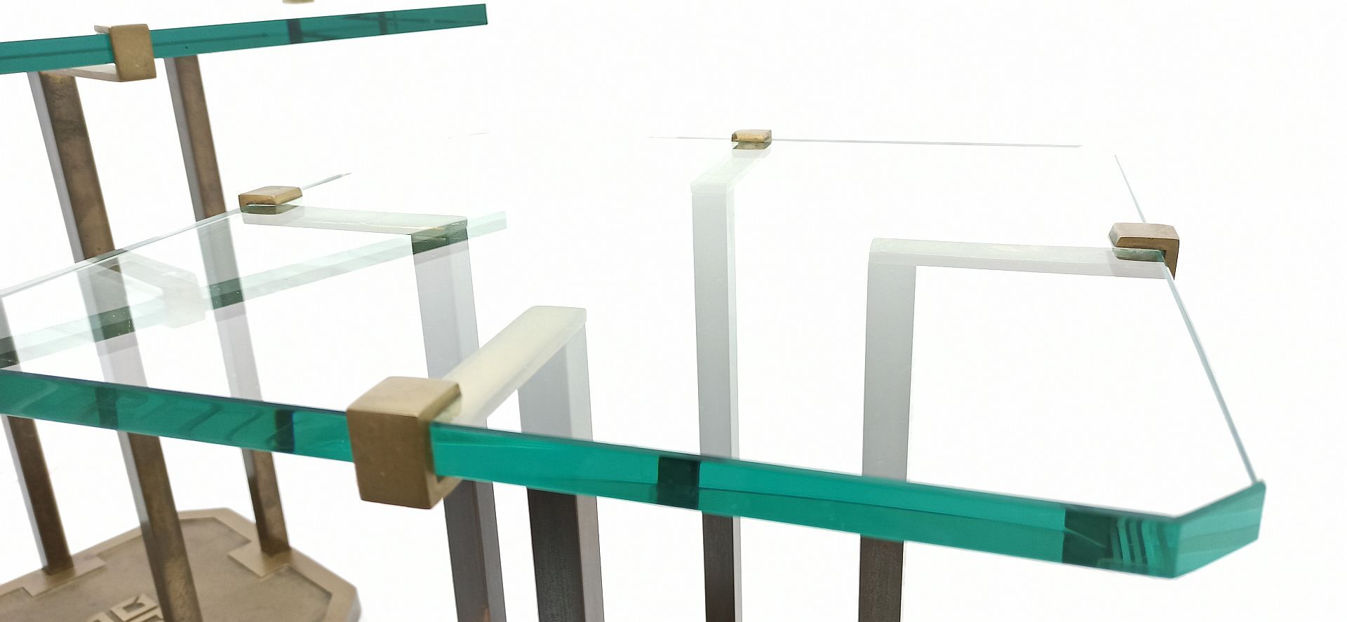 T18 Side Table by Peter Ghyczy, 1970s