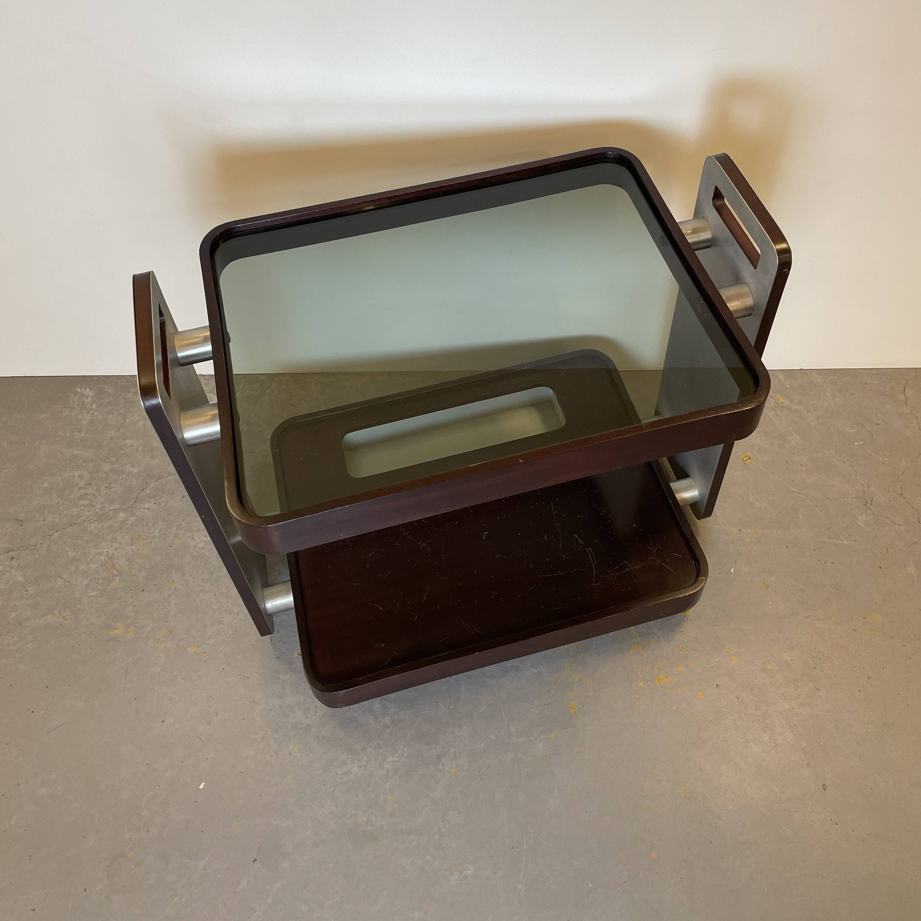 Italian Bar Cart from 1970'