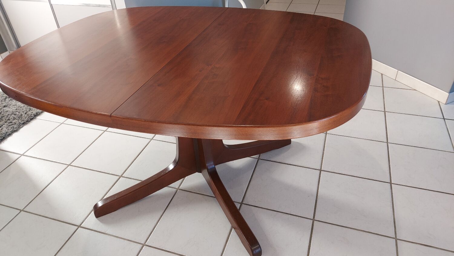 Vintage Baumann table 1970s