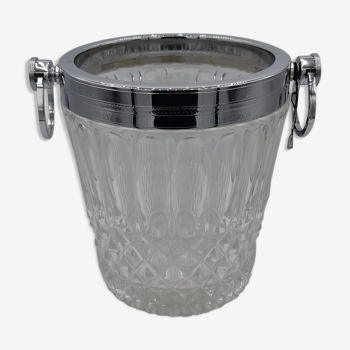 Sfamoka crystal champagne bucket