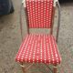 Chaise bistrot gatti