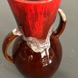 Ceramic vase from Vallauris