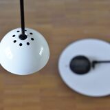 1980s Alessia Ceiling Lamp by Carlo Forcolini for Artemide, Made in Italy