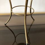 Tripod pedestal table 1960s