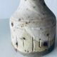 Stoneware vase