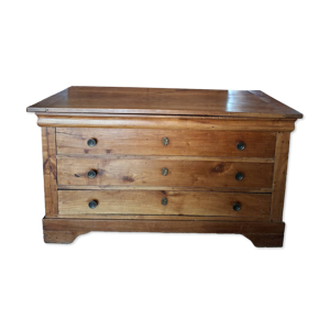 Commode coffre d'époque - philippe