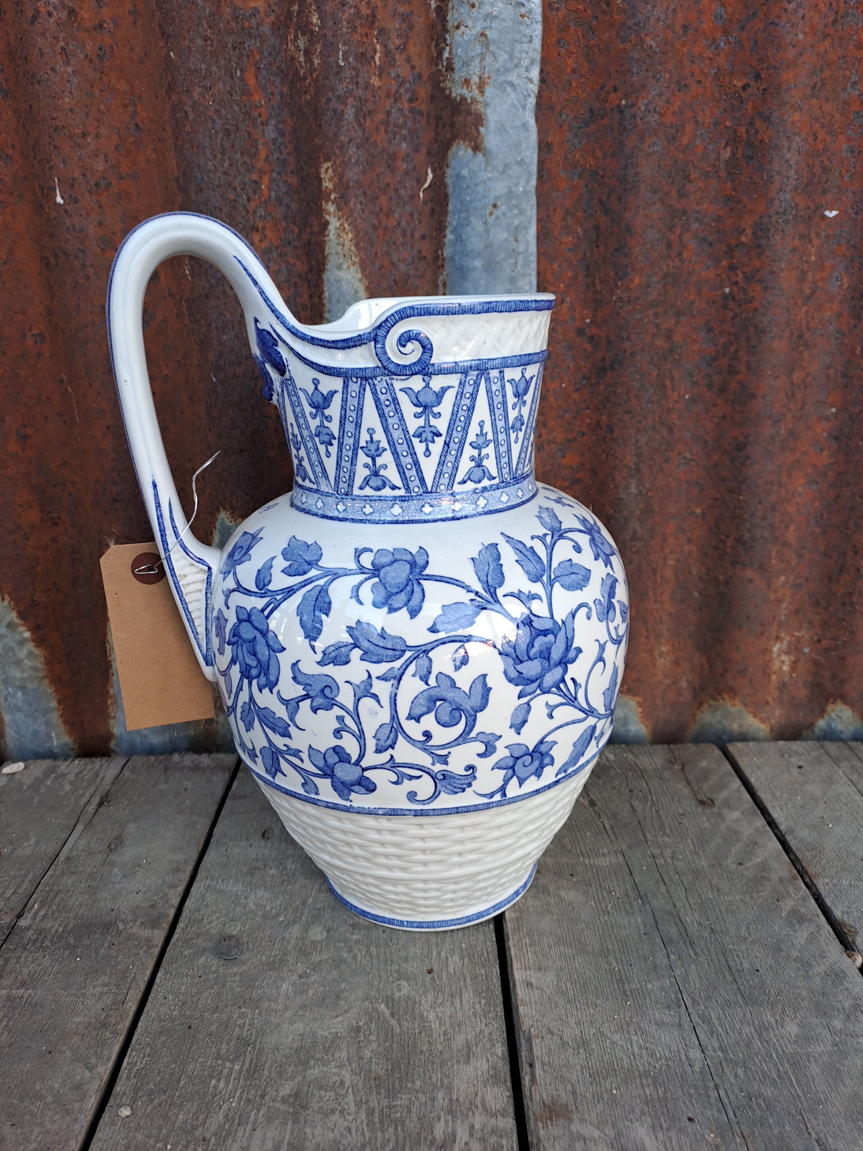 Broc oriental sarreguemines