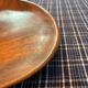 pair of teak trays - Sweden 1950s/60s